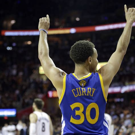 gsw bleacher report